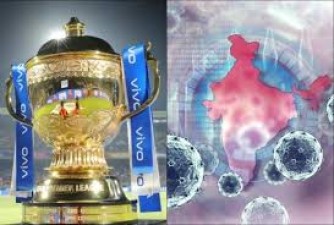 IPL 2020 पर मंडरा रहा कोरोना का साया, खाली स्टेडियम में हो सकता है मैच