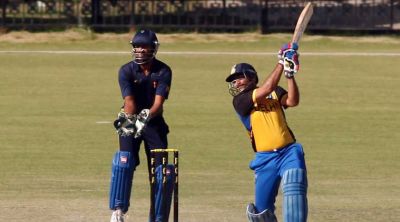 सैयद मुश्ताक अली ट्रॉफी : विदर्भ ने सुपर लीग मुकाबले में दिल्ली को नौ विकेट से हराया