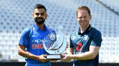 Ind vs Eng: T20 series will begin from March 12, know full schedule here