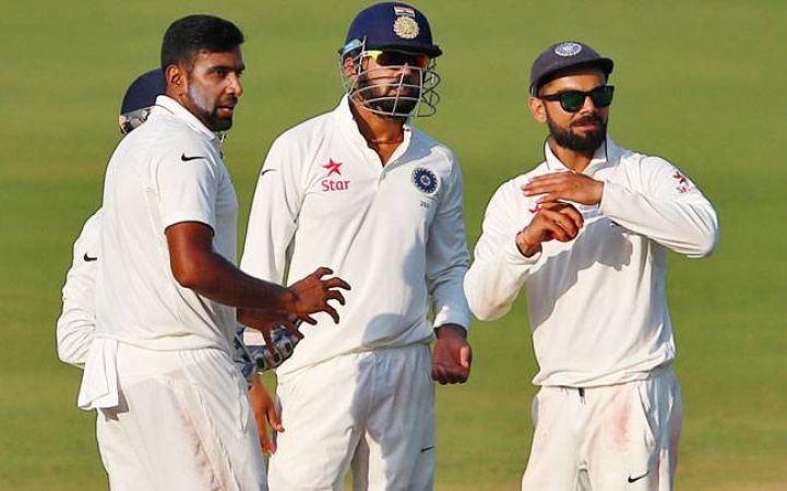 चौथे टेस्ट के लिए टीम इंडिया में हो सकता बदलाव