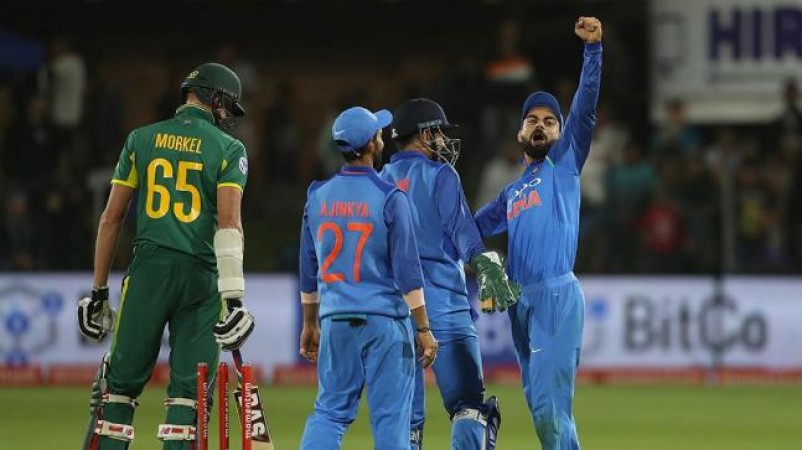 Ind Vs SA: Team India will clash South Africa tomorrow after suffering 'clean sweep' from New Zealand