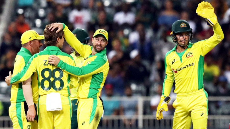 Aus Vs NZ: Players change their way of celebration, see video