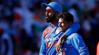 आईसीसी टी-20 रैंकिंग : राहुल ने लगाई लंबी छलांग तो पांचवे स्थान पर पहुंचे कुलदीप