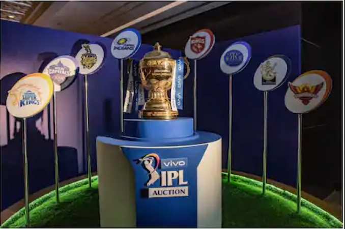 In  2022, there will be 10 teams in the IPL