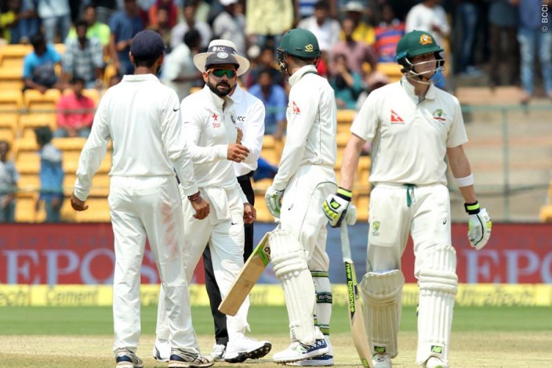 DRS विवाद के बीच अगले टेस्ट मैच से पहले ICC ने लिया बड़ा फैसला