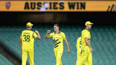 ऑस्ट्रेलियाई तेज गेंदबाज पैट कमिंस का बड़ा बयान, कहा- 'शुक्र है क्रिकेट संपर्क वाला खेल नहीं'