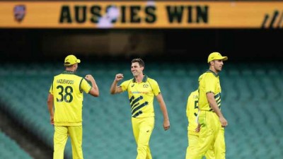 Australian fast bowler Pat Cummins' big statement, says 'Thankfully cricket is not a contact game'