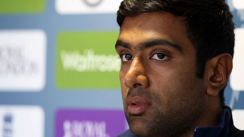 R. Ashwin expressed concern over Corona, says 