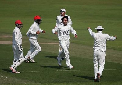 IRE vs  AFG : पहली पारी में अफगानिस्तान ने बनाये 172 रन