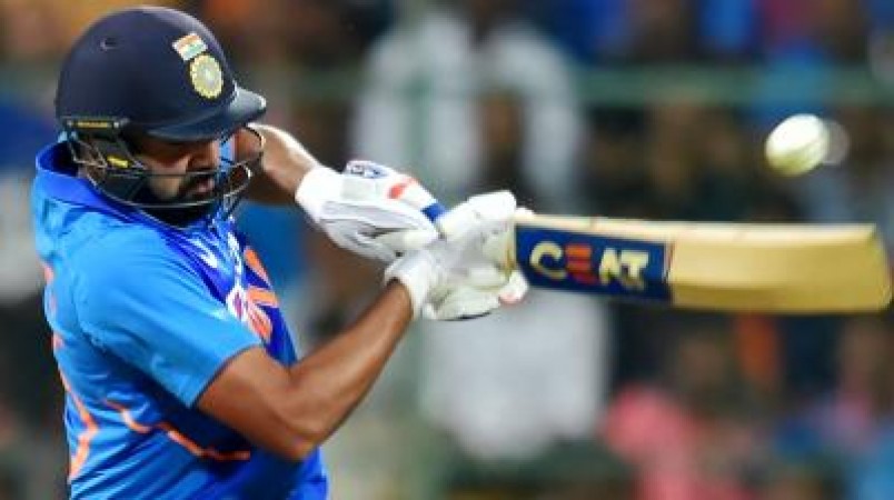 Australian player makes big statement about Rohit Sharma, says, 'Double century can be scored even in T20'