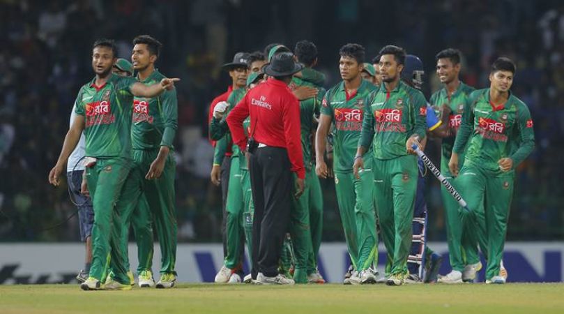 निदहास ट्रॉफी: उलटफेर की उस्ताद बांग्लादेश फाइनल में