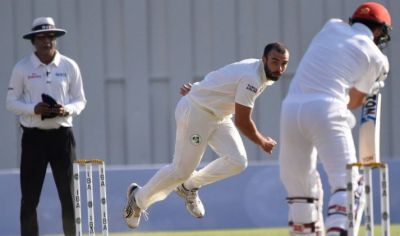 AFG vs IRE : अच्छी बल्लेबाजी के कारण मजबूत स्तिथि में अफगानिस्तान