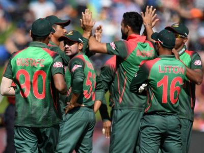 क्राइस्टचर्च हमले के बाद घर के लिए रवाना हुई बांग्लादेश टीम