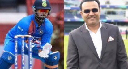 Sehwag's statement about MS Dhoni, says, 