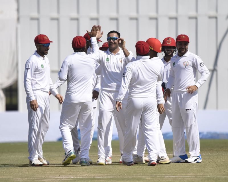 अफगानिस्तान ने दर्ज की टेस्ट क्रिकेट इतिहास की पहली जीत