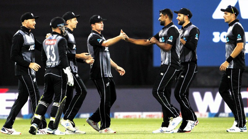 New Zealand Cricket team sent to isolation due to coronavirus