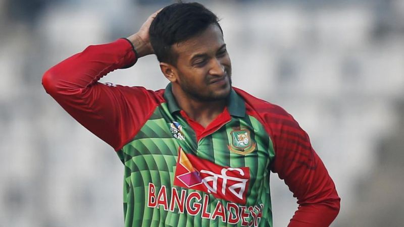 शाकिब की सलाह ना मानने से हारा बांग्लादेश