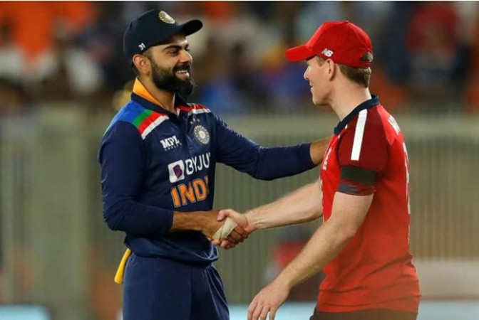 Ind Vs Eng: Today is decider match of series,  who will be tied with thrilling victory