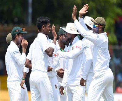 18 मैच खेलने के बाद पहली बार श्रीलंका को बंगलादेश ने हराया