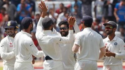 भारत- ऑस्ट्रेलिया टेस्ट मैच हुआ ड्रा