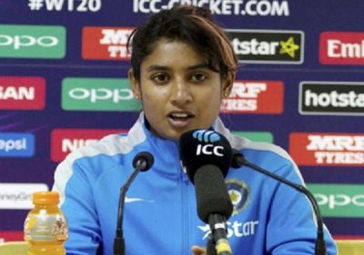 महिला आईपीएल के बारे में बोलीं मिताली राज