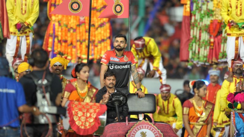 IPL2018: इस वजह से उद्घाटन समारोह में हिस्सा नहीं लेंगें 6 कप्तान