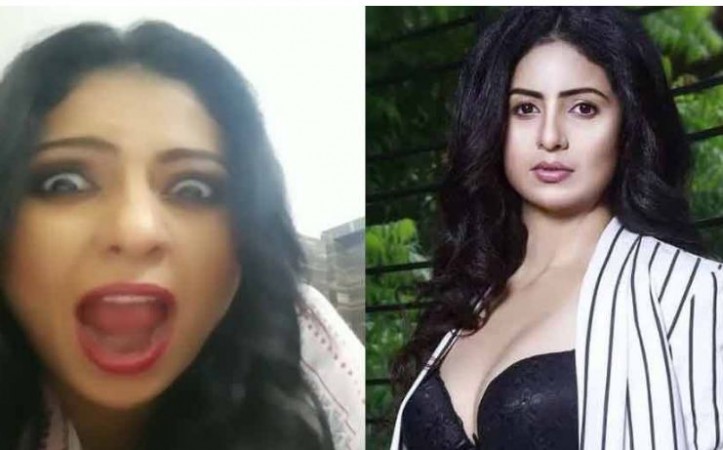 Watch: Shami's wife Hasin Jahan seen in 'Rowdy' style on Akshay Kumar's song