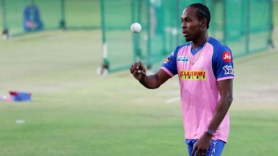 Rajasthan Royals suffer major blow before IPL starts, Jofra Archer out of squad
