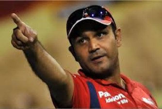 CORONA: Virender Sehwag appeals to stay in rooms to and help in defeating coronavirus
