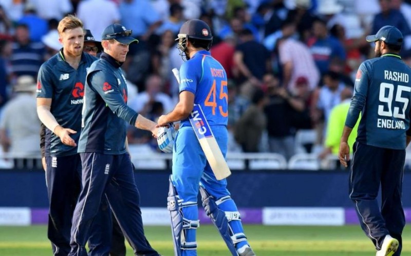 Ind Vs Eng: वनडे में रोहित-धवन करेंगे ओपनिंग, ऐसी हो सकती है भारत की प्लेइंग XI