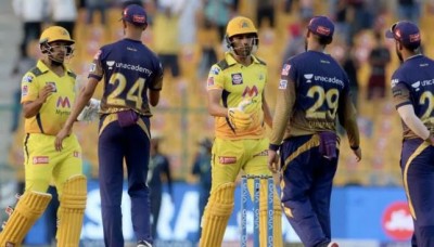 IPL 2022: Chennai all-rounders could be heavy on KKR, know probable playing 11 of both teams