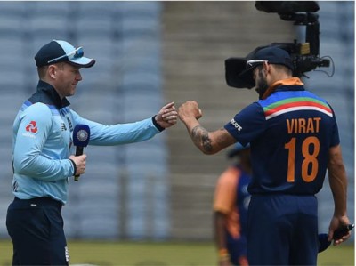Ind Vs Eng: इंग्लैंड ने टॉस जीतकर भारत को दी बल्लेबाज़ी, ये हुआ स्कोर