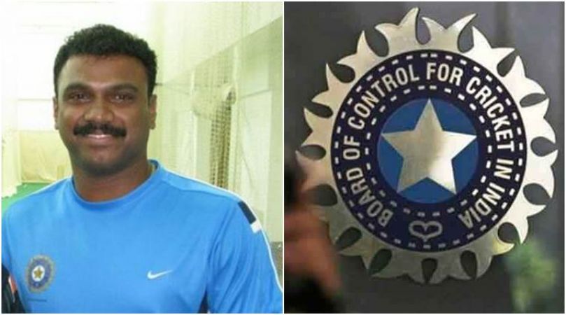 क्रिकेटर राजेश सावंत की पत्नी को BCCI ने दिया 15 लाख  का चेक