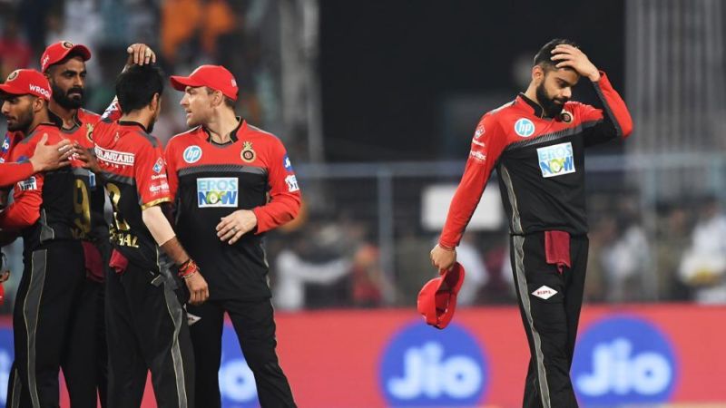 IPL 2019 : महामुकाबले में सात विकेट से हारा बेंगलुरु