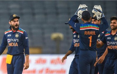 Ind Vs Eng: डेब्यू मैच से ही 'प्रसिद्ध' हुए 'कृष्णा', भारत ने इंग्लैंड को 66 रन से रौंदा