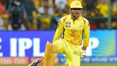 Two days before the start of IPL 2022, Dhoni quits csk's captaincy