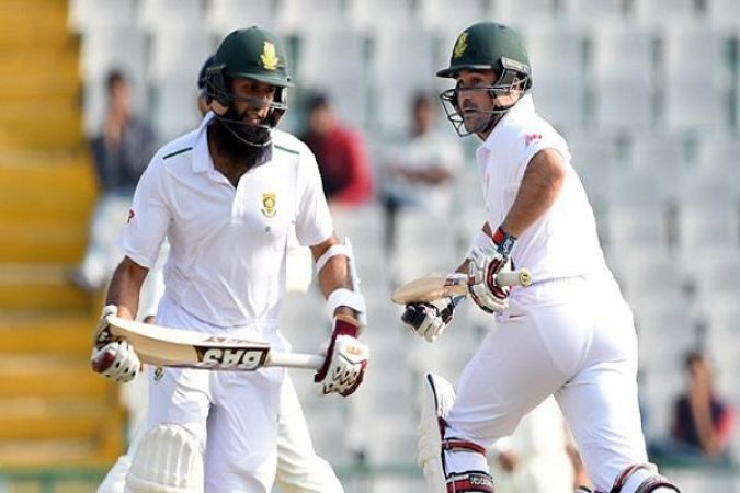तीसरा टेस्ट मैच दक्षिण अफ्रीका के हाथ में