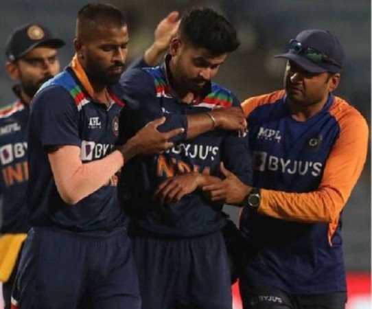 Shreyas Iyer becomes emotional after leaving India-England series, see post