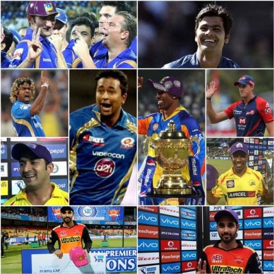 IPL 2018 : 10 साल के सफर में इन गेंदबाजों के नाम रहा पर्पल कैप का खिताब