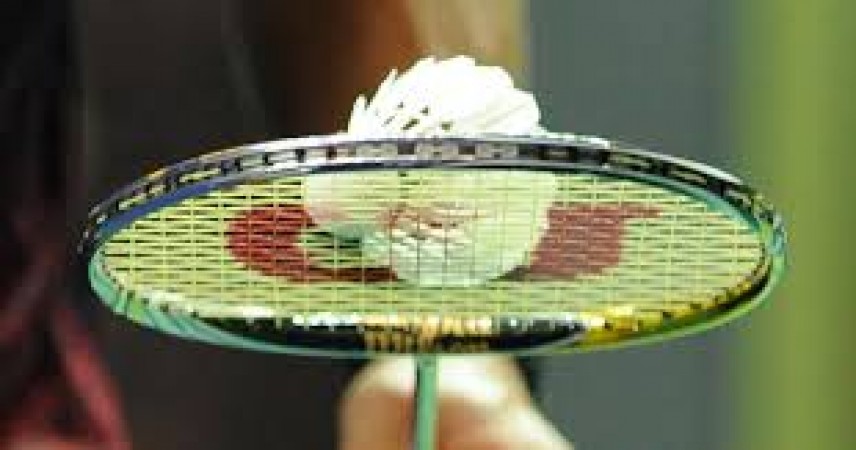 Badminton association asks players to stay at home