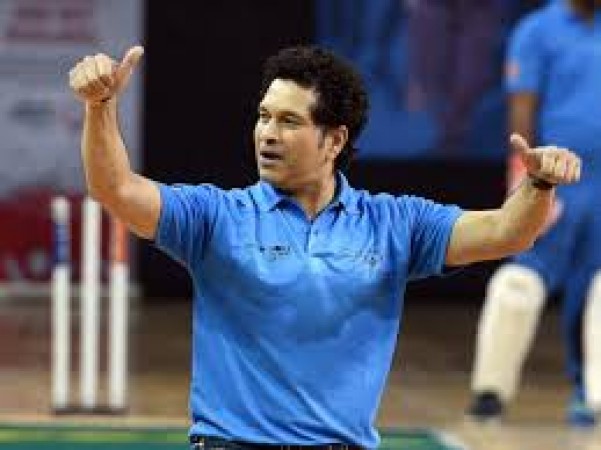 Sachin appeals to people to stay at home and supports lockdown