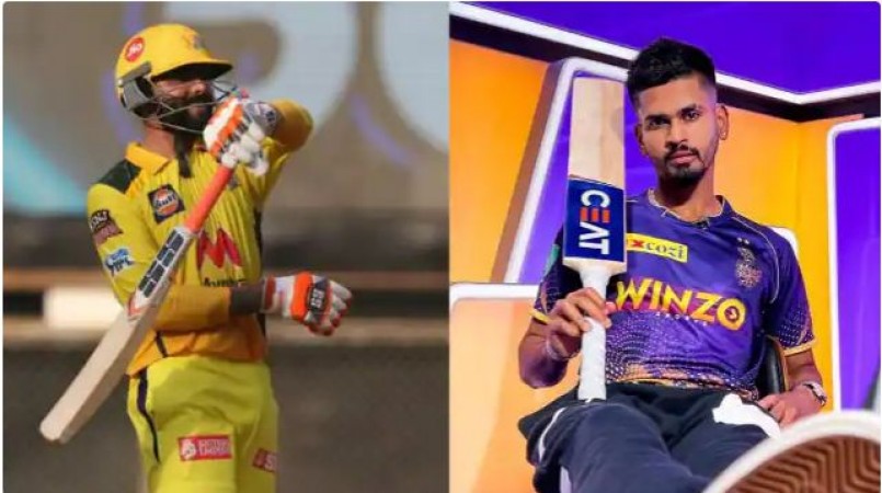 IPL 2022: CSK gets double blow, two star players out.., know probable playing XI here