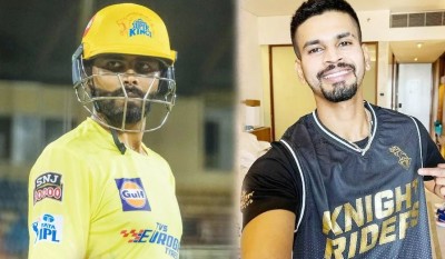 CSK vs KKR: IPL returns home, two new captains to clash today amid crowd