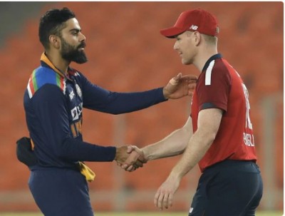 Ind Vs Eng: इंग्लैंड ने टॉस जीतकर गेंदबाज़ी चुनी, टीम इंडिया में हुआ एक बड़ा बदलाव