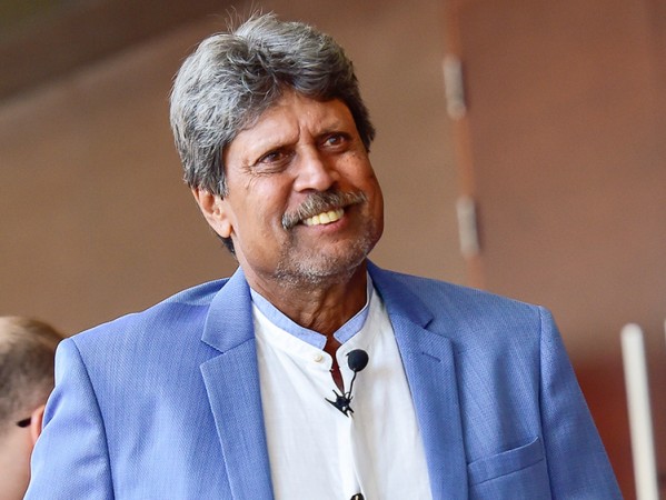 Kapil Dev on Corona, says, 'Hopefully people will learn to wash their hands'
