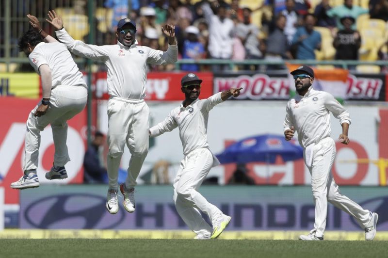 Ind vs Aus: भारत जीत से 87 रन दूर