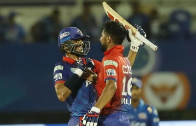IPL 2022: Lalit Yadav has hit 6 sixes in 6 balls twice