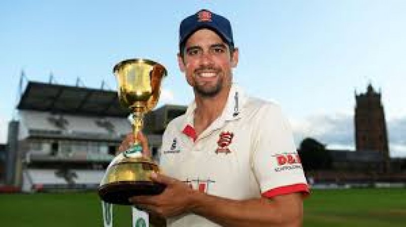 Cancel County Championship if it can’t be played in full: Cook