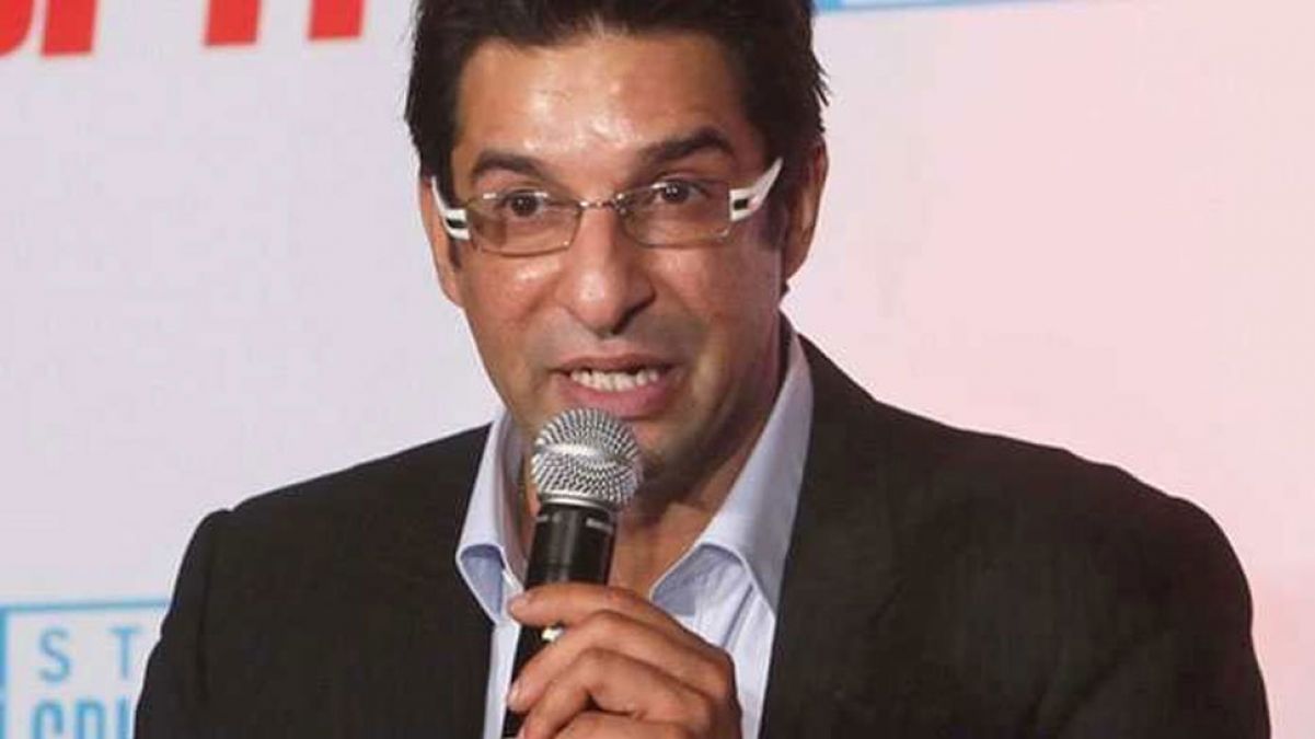 Wasim Akram says 