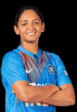 Harmanpreet Kaur, captain of the women's team gets infected after Irfan Pathan